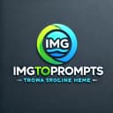 image to prompt icon